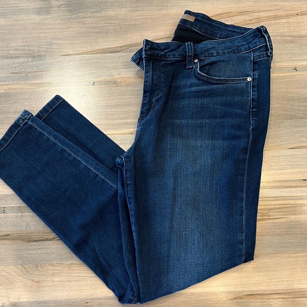 Joe's Jeans Indigo Skinny Fit Denim